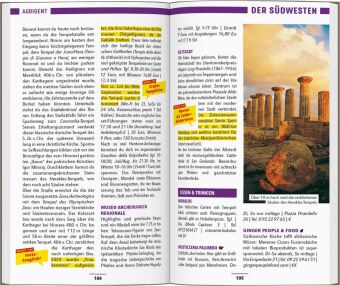 MARCO POLO Reiseführer Sizilien, Liparische Inseln