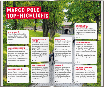 MARCO POLO Reiseführer Oslo