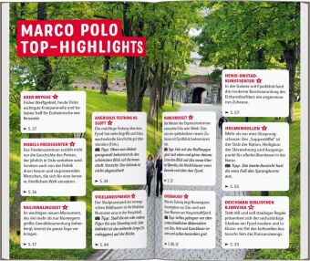 MARCO POLO Reiseführer Oslo