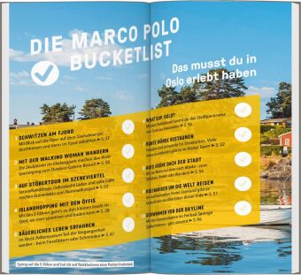 MARCO POLO Reiseführer Oslo