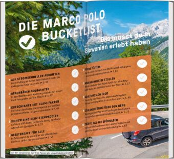 MARCO POLO Reiseführer Slowenien