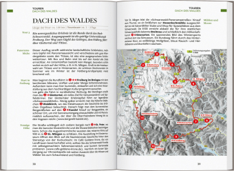 Baedeker Reiseführer Schwarzwald