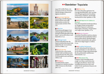 Baedeker SMART Reiseführer Schottland