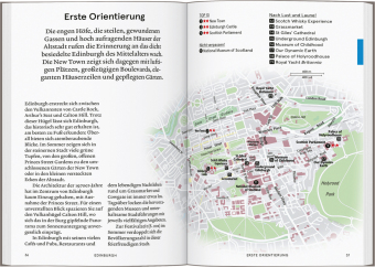 Baedeker SMART Reiseführer Schottland