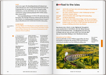 Baedeker SMART Reiseführer Schottland