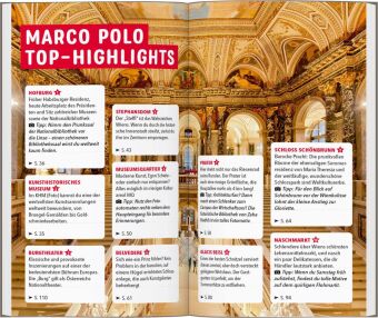 MARCO POLO Reiseführer Wien