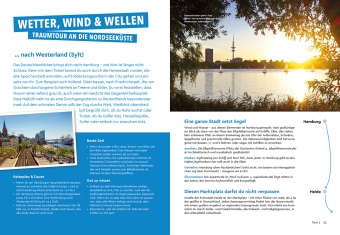 MARCO POLO Unterwegs mit dem Deutschlandticket
