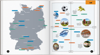 LONELY PLANET Bildband Wann am besten wohin Deutschland mit Kids