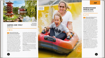 LONELY PLANET Bildband Wann am besten wohin Deutschland mit Kids