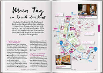 Baedeker SMART Reiseführer Wien
