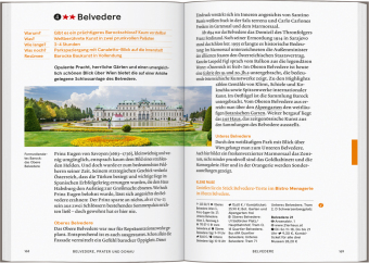 Baedeker SMART Reiseführer Wien