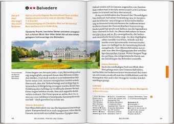 Baedeker SMART Reiseführer Wien