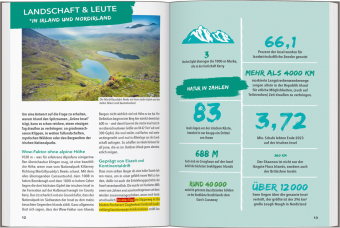 MARCO POLO OUTDOOR GUIDE Reiseführer Irland & Nordirland