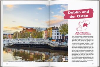 MARCO POLO OUTDOOR GUIDE Reiseführer Irland & Nordirland