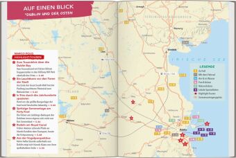 MARCO POLO OUTDOOR GUIDE Reiseführer Irland & Nordirland