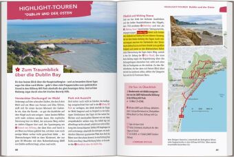 MARCO POLO OUTDOOR GUIDE Reiseführer Irland & Nordirland