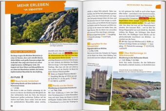 MARCO POLO OUTDOOR GUIDE Reiseführer Irland & Nordirland