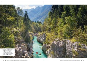 KUNTH Mit dem Wohnmobil von Slowenien bis Albanien