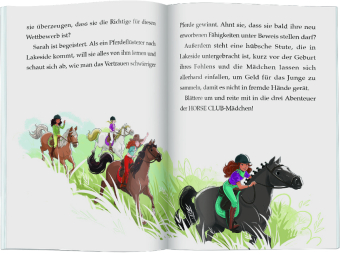 schleich® Horse Club(TM) - Das Fohlen ohne Namen