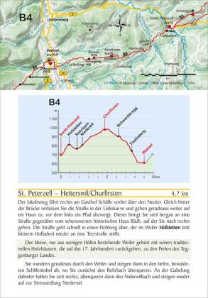 Schweiz: Jakobsweg vom Bodensee zum Genfersee