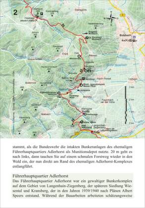 Schinderhannespfad um den Großen Feldberg im Taunus