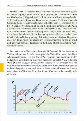 Schinderhannespfad um den Großen Feldberg im Taunus