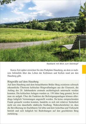 Schinderhannespfad um den Großen Feldberg im Taunus