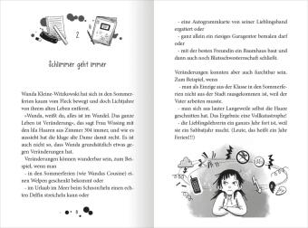 Der Zauber der Tinte - Totales Klassenchaos (Der Zauber der Tinte 1) 