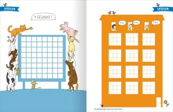 Das ultimative Ferien-Mitmachbuch