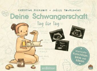 Deine Schwangerschaft Tag für Tag