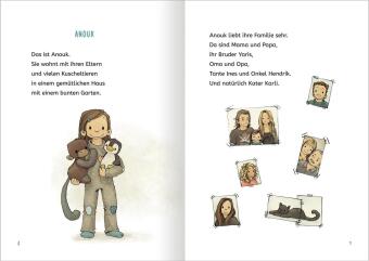 Anouk und das Piraten-ABC