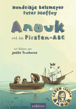 Anouk und das Piraten-ABC