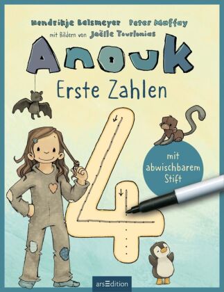 Anouk - Erste Zahlen