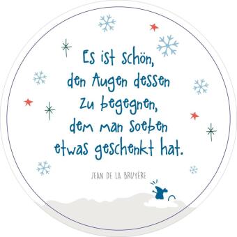 Adventskalender in der Dose. Weißt du eigentlich, wie lieb ich dich hab?