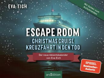 Escape Room. Christmas Cruise - Kreuzfahrt in den Tod