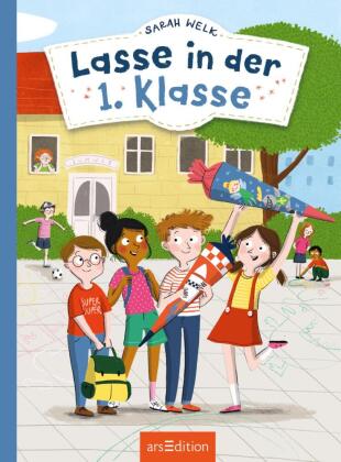 Lasse in der 1. Klasse (Lasse)
