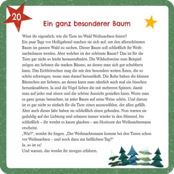 Mein erster Adventskalender