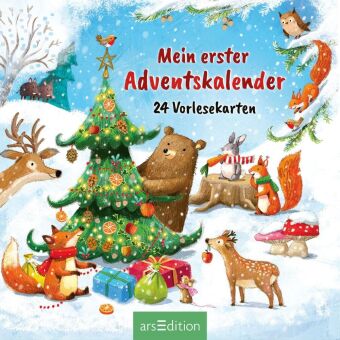Mein erster Adventskalender