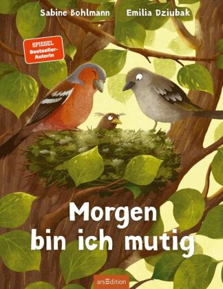 Morgen bin ich mutig
