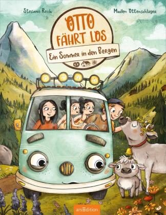 OTTO fährt los - Ein Sommer in den Bergen