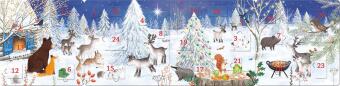 Mein liebstes Adventskalenderbuch