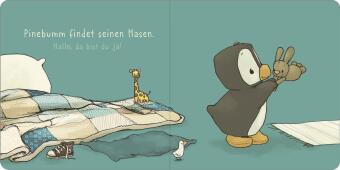 Pinebumm ist müde