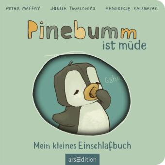 Pinebumm ist müde