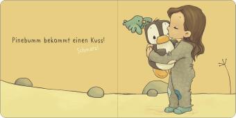 Pinebumm rennt