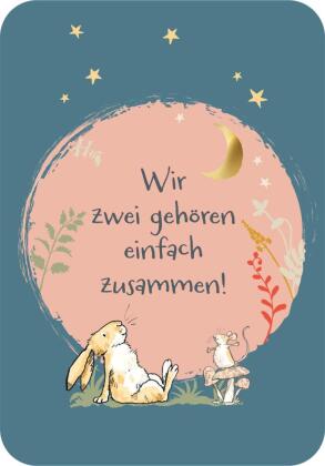 Weißt du eigentlich, wie unglaublich wundervoll du bist?