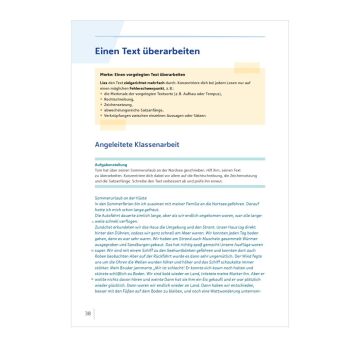P.A.U.L. D. - Persönliches Arbeits- und Lesebuch Deutsch für Gymnasien