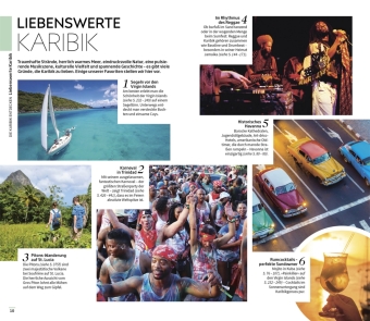 Vis-à-Vis Reiseführer Karibik