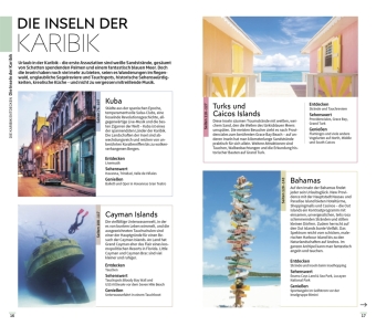 Vis-à-Vis Reiseführer Karibik