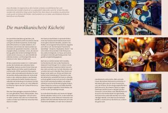 Marrakesch vegetarisch