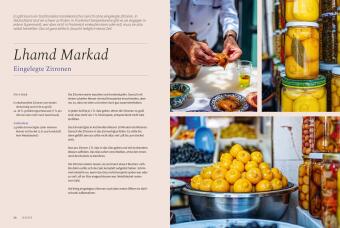 Marrakesch vegetarisch